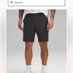 Lululemon commission classic fit short